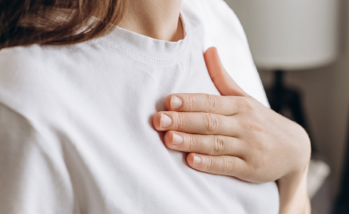 乳腺専門医による乳がん検診