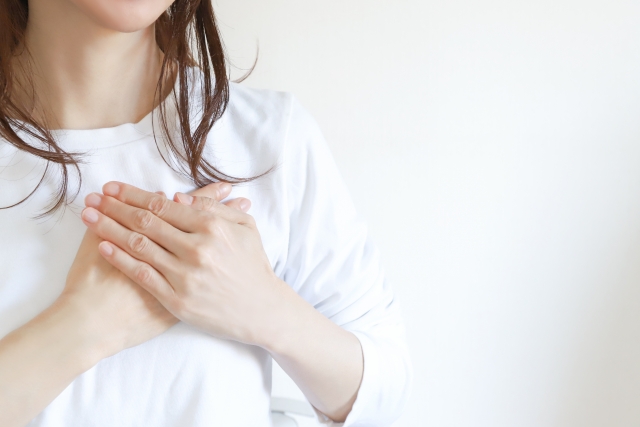 乳頭からの分泌物について