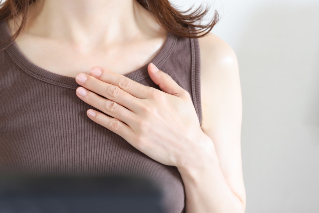 乳管内乳頭腫とは