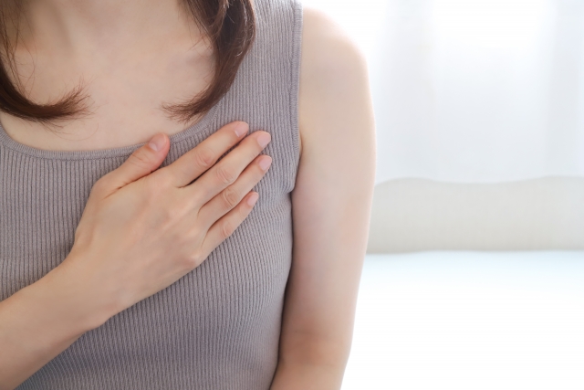 乳腺症とは
